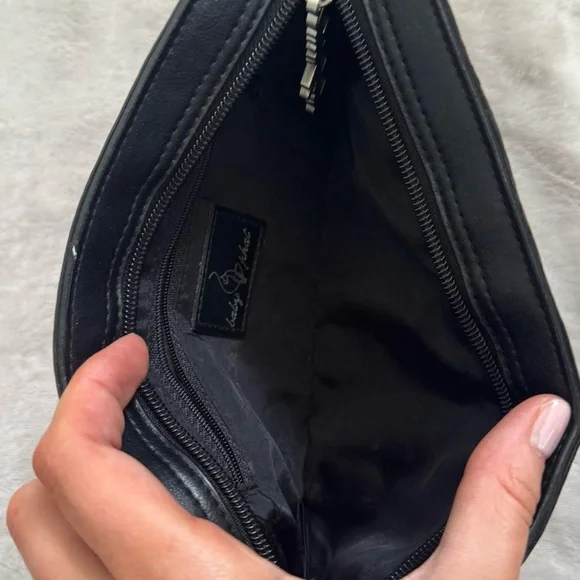 Vintage Y2K BabyPhat Mini Baguette Shoulder Bag - Picture 2 of 6